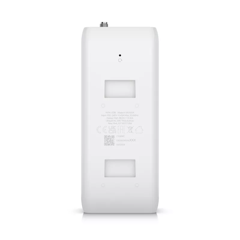 Ubiquiti UDB most/przekaźnik Most sieciowy 866,7 Mbit/s Biały