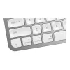 Klawiatura MX Keys Mini Mac Pale 920-010526 szara