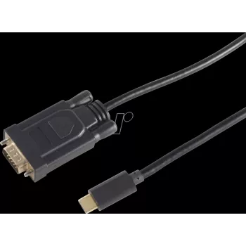 Adapter kabla wideo ShiverPeaks BS10-59045