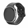 Samsung Galaxy Watch 8 3,3 cm (1,3 cala) AMOLED 40 mm Cyfrowy 438 x 438 pikseli Ekran dotykowy 4G Grafit Wi-Fi GPS (satelitarny)