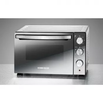 Rommelsbacher BGS 1500 Produkt 30 L Czarny