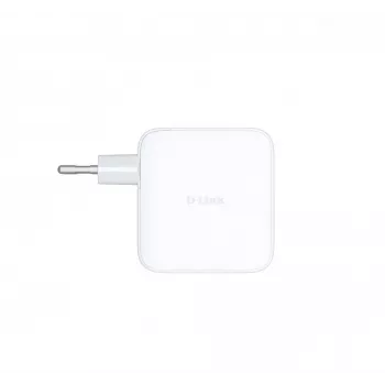 Ładowarka D-Link DCP-101/E 100W GaN szybka ładowarka do laptopów i urządzeń USB-C