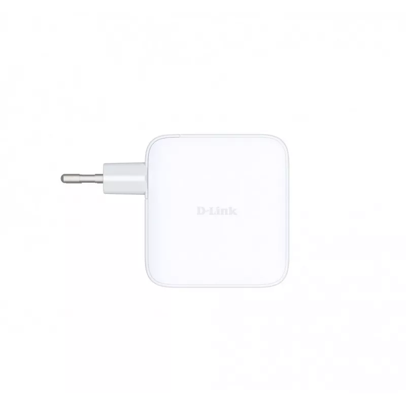 Ładowarka D-Link DCP-101/E 100W GaN szybka ładowarka do laptopów i urządzeń USB-C
