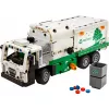 Klocki konstrukcyjne LEGO Technic Mack LR Electric Garbage Truck 42167 — 503 elementy, z napędem, wymiary 230×80×90 mm