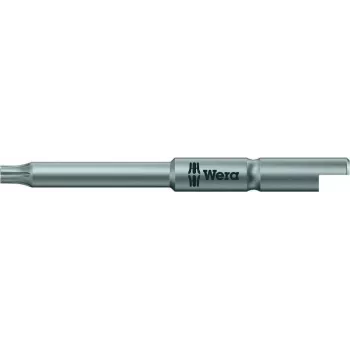 Wera 867/9 C Bit TORX, Halfmoon 05345026001 T 8 Halfmoon, 4 mm Długość: 44 mm (05345026001)
