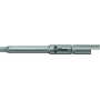 Wera 867/9 C Bit TORX, Halfmoon 05345026001 T 8 Halfmoon, 4 mm Długość: 44 mm (05345026001)