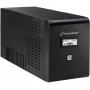 PowerWalker VI 2000 LCD 2 kVA 1200 W 2 gniazda AC