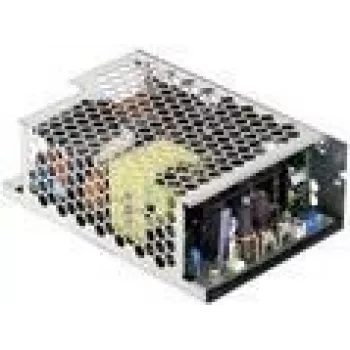Zasilacz/przetwornica MEAN WELL RPS-500-48-C, 500 W, wyjście 48 V, wejście 80–264 V, RoHS, 86×130×43 mm