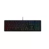 CHERRY G80-3000N RGB klawiatura uniwersalna USB QWERTZ niemiecki czarny