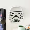 Lampa neonowa LED do montażu na ścianie Paladone Stormtrooper model PP14595SWVN, dekoracyjne oświetlenie Star Wars