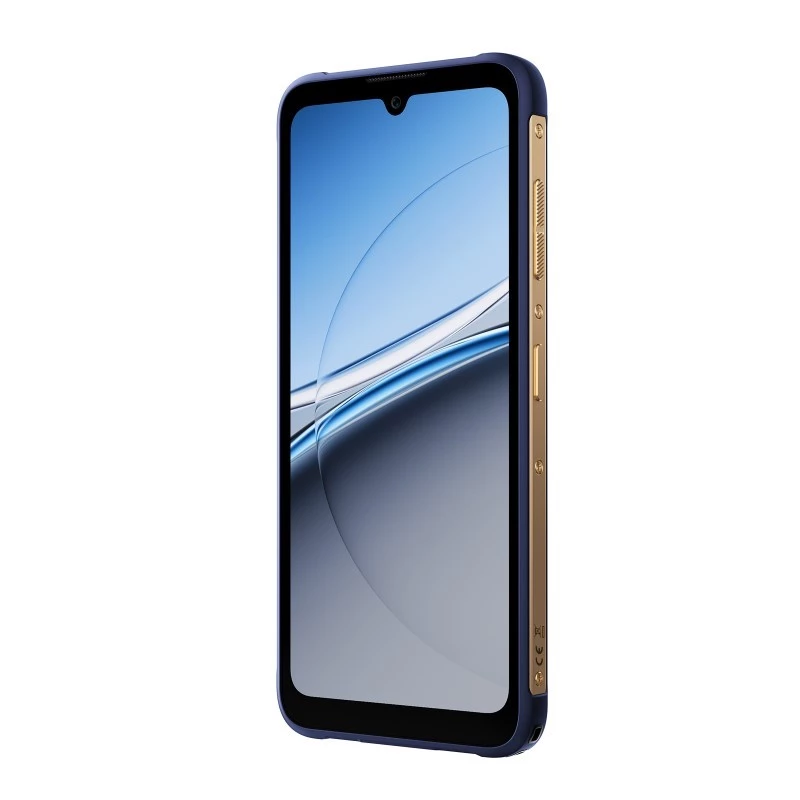 Smartfon FOSSiBOT F112 Pro — niebieski