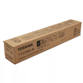 Kaseta z tonerem Toshiba TFC556EM magenta do e-STUDIO 5506AC/5506AC LCF/6506AC/7506AC (oryginalna)
