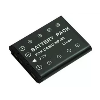Akumulator Extra Digital NP-80 / NP-82 3.7V 1200mAh do aparatów i urządzeń przenośnych