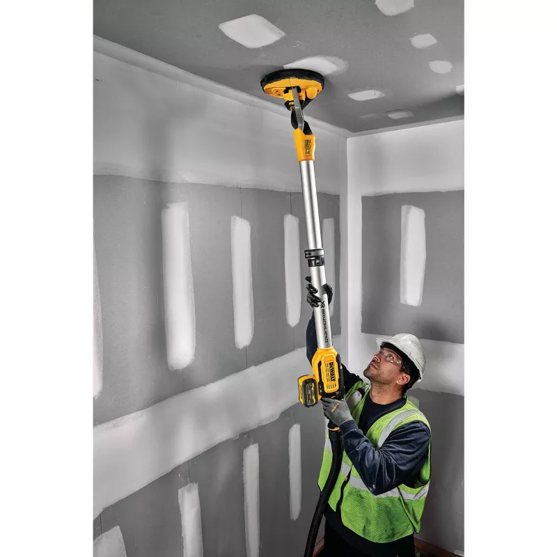 Szlifierka do płyt gipsowo-kartonowych DeWalt DCE800NB-XJ 1200 obr./min przenośna