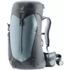 Plecak DEUTER AC Lite 22 SL 22 L — stelaż wewnętrzny, 22 L, 910 g, grafitowy