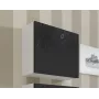 Cama Square Szafka VIGO 50/50/30 biały/czarny połysk