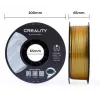 Materiał do druku 3D Creality 3D 3301120001 Złoty 1 kg 1,75 mm