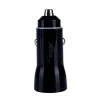 Ładowarka samochodowa 12/24V Akyga AK-CH-16 36W USB-A + USB-C PD Quick Charge 3.0 5-12V / 1.5-3A czarna