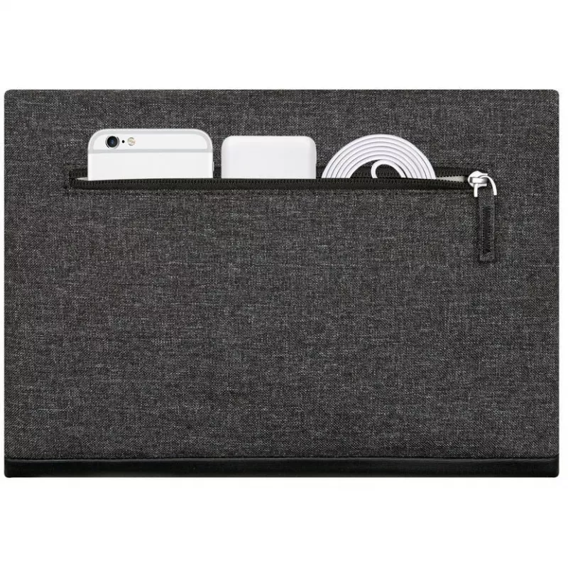 Etui Rivacase 8802 na laptopa 33,8 cm (13,3 cala) czarno-szare