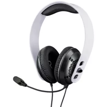 Zestaw słuchawkowy Raptor Playstation 5 H200 Biały 3.5 jack