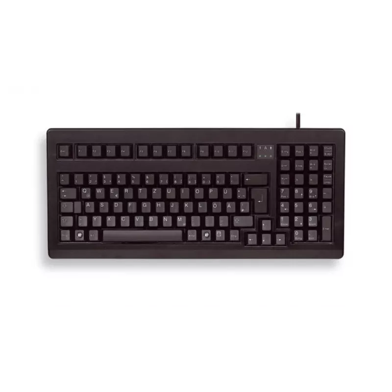 CHERRY G80-1800 klawiatura Home USB QWERTZ German Czarny