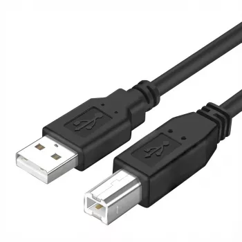 Kabel USB 2.0 A - B M/M 1,8 m VALUE