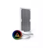 Chłodzenie CPU Multi SOCKET/LIGHTFLOW 240 ARGB (W) Montech