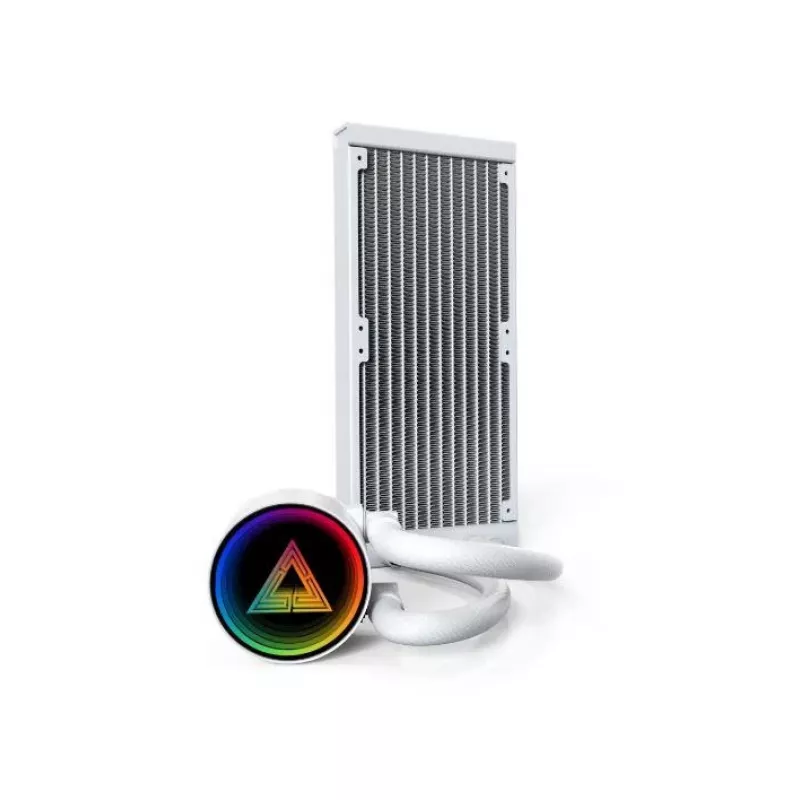 Chłodzenie CPU Multi SOCKET/LIGHTFLOW 240 ARGB (W) Montech