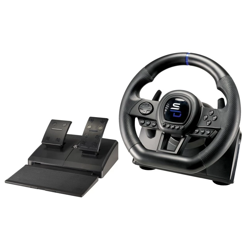 Kierownica wyścigowa Subsonic Superdrive SV 650