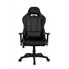 Fotel gamingowy Arozzi Torretta SoftPU Pure Czarny Ergonomic Design