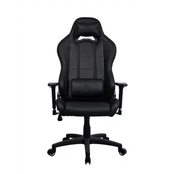 Fotel gamingowy Arozzi Torretta SoftPU Pure Czarny Ergonomic Design