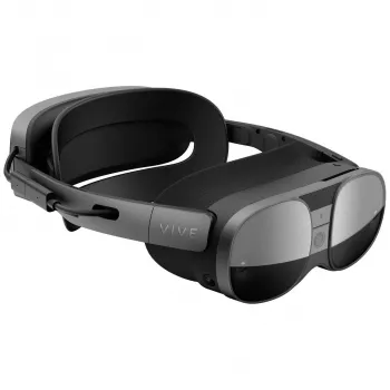 Zestaw VR HTC Vive XR Elite czarny 128 GB — zestaw słuchawkowy rzeczywistości mieszanej z wbudowaną pamięcią masową