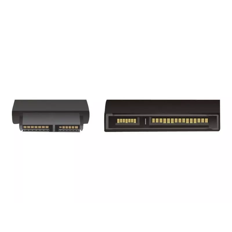 Adapter SATA DeLOCK 65156