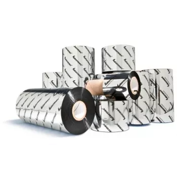 Intermec Premium HP04 - 1 - czarny - 60 mm x 450 m - taśma - do EasyCoder 401, 501, 601, PD4, PM4i, PM4iBRF, PM4iC, PX4B, PX4C, PX6A, PX6B