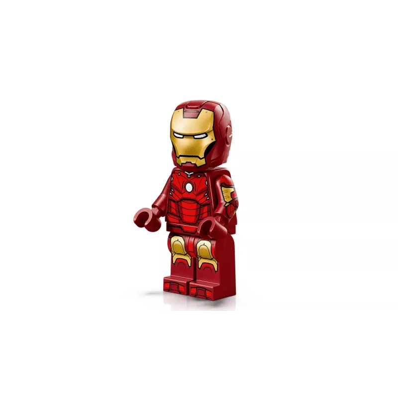 LEGO MARVEL 76344 Iron Man Mark 3 — Edycja Kolekcjonerska