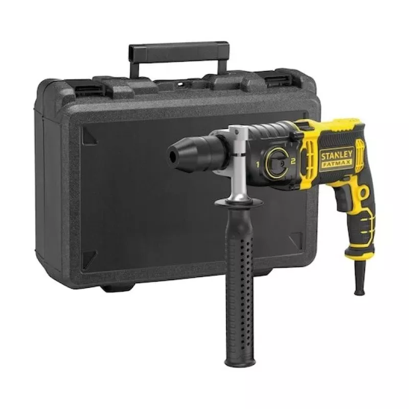 Młotowiertarka Stanley FATMAX FMEH1100K-QS 1100 W 3200 RPM