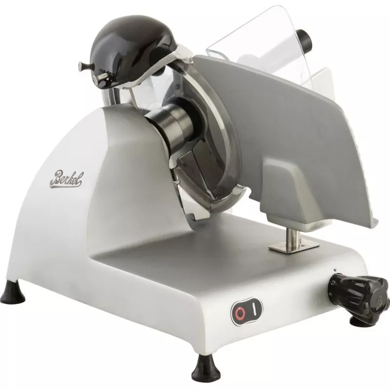 Krajalnica do żywności Berkel Red Line RL 250 szara (RSBGM011000GT)