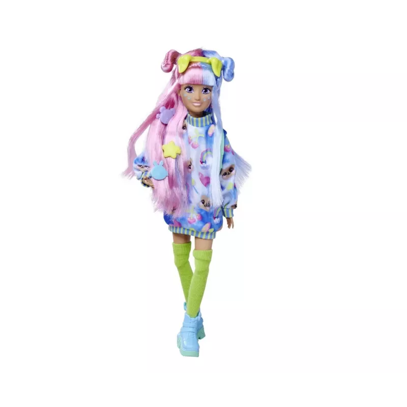 Kawaii Hi Mia lalka+akcesoria 595-3974