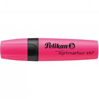 Zakreślacz Pelikan 490 Różowy
