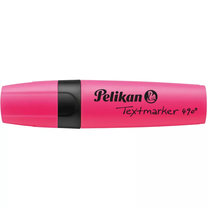 Zakreślacz Pelikan 490 Różowy