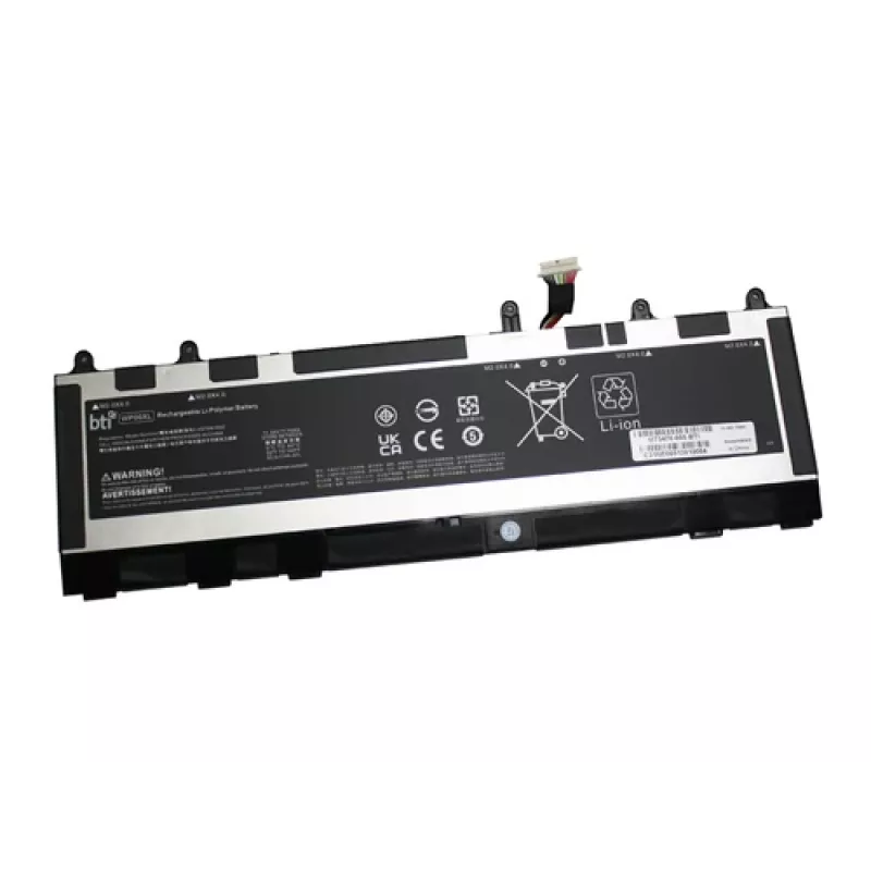 Bateria Origin 76 Wh 6-ogniwowa M73470-005-BTI kompatybilna z HP ZBook Firefly 16 G10 (11.58 V, 6304 mAh, Li-Ion, czarna)