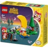 Zabawka konstrukcyjna LEGO Animal Crossing Obserwacja gwiazd z Eufemią zestaw 77053