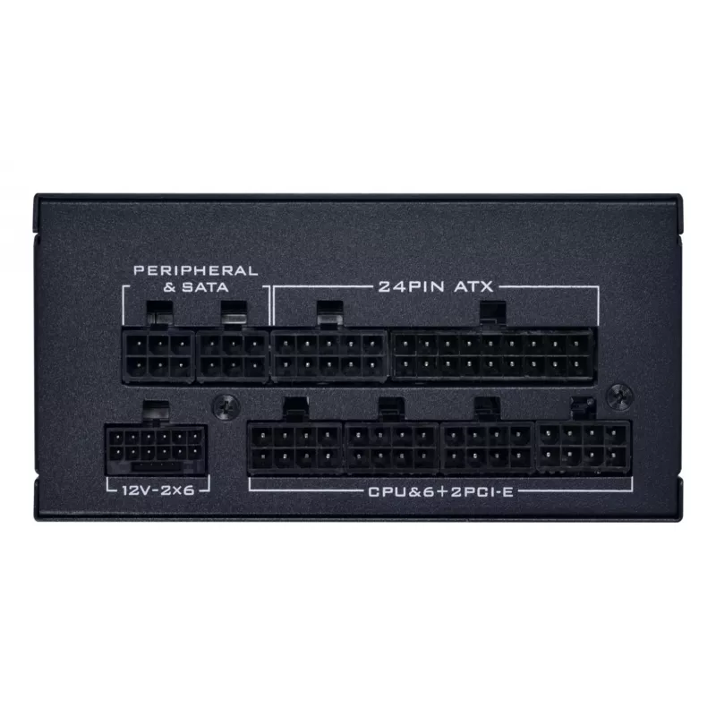Zasilacz Lian Li SP V2 Gold 750 W SFX 20+4 pin ATX 80 PLUS Gold Czarny