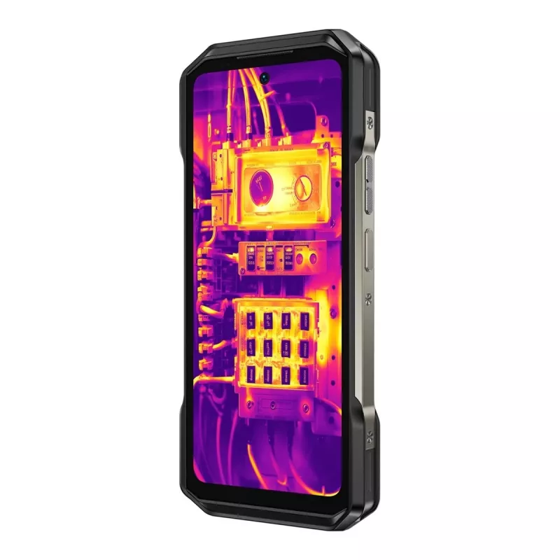 Smartfon Ulefone Armor 27T Pro 5G, 6,3 cala, 12 GB/256 GB, czarny