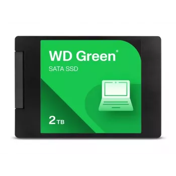 WD zielony 2.5 2TB SATA III SSD WDS200T5G0A