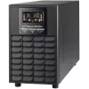 Zasilacz awaryjny (UPS) PowerWalker VFI 1000 CG PF1 z podwójną konwersją (Online) 1 kVA 1000 W 4 gniazda AC