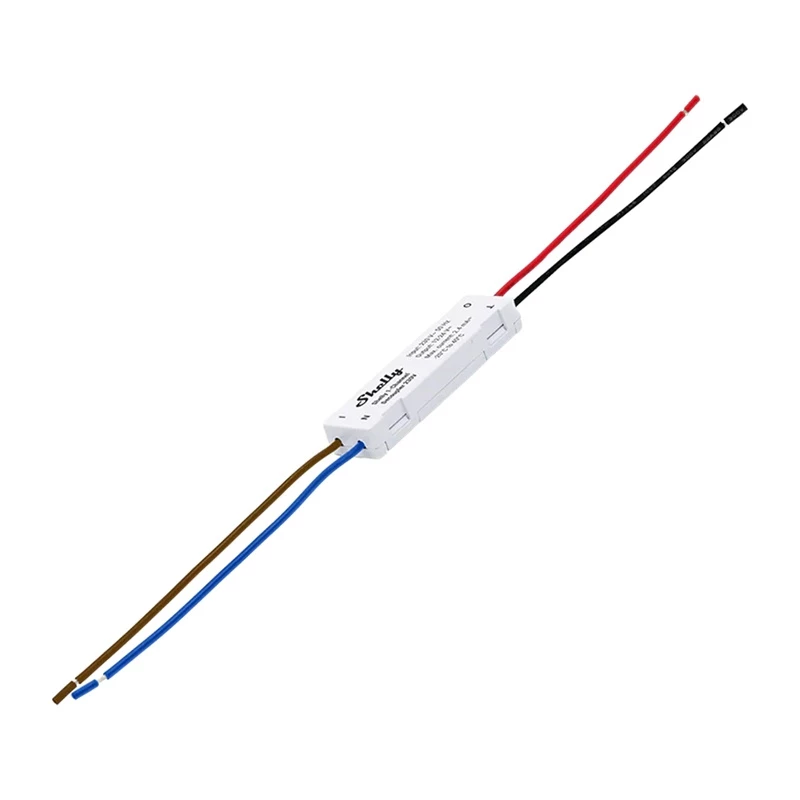 Shelly Decoupler 1-kanałowy odsprzęgacz 230V