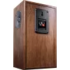 Spreparowane głośniki studyjne Magnat S10 D para orzech — 2-drożne monitory podstawkowe, 60 W RMS, 42–32 kHz, 8 Ω