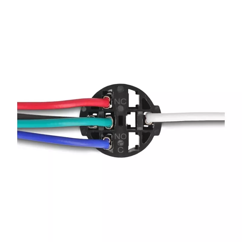 Listwa stykowa DeLOCK 90793 Złącze przewodów elektrycznych 230V 24mm