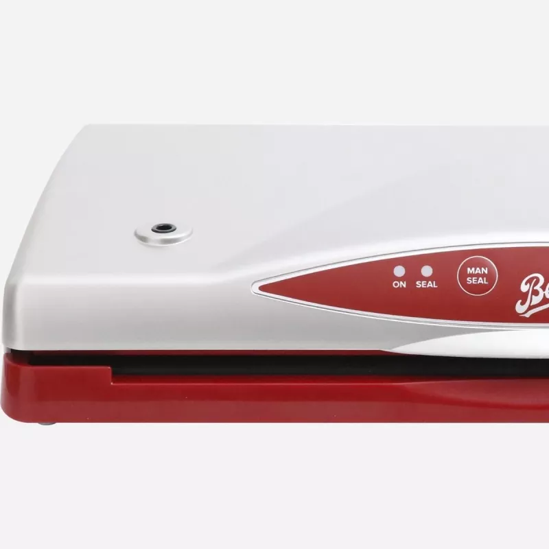 Zgrzewarka próżniowa Berkel MiniVac 800 mbar czerwona srebrna